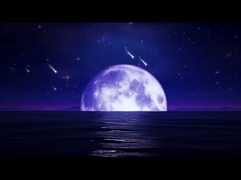 Relax with Ocean Sounds 🌊 Music for Deep Sleep and Stress Relief 💫