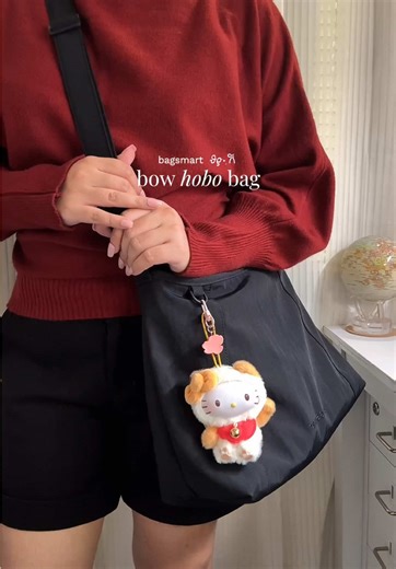 Stylish Hobo Bag for School and Everyday Use