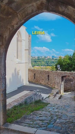 Beautiful Leiria PORTUGAL