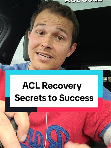 ACL Recovery Insights: Overcoming Setbacks with B-Team