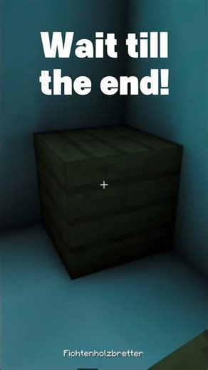 Easy secret snow Base in Minecraft!