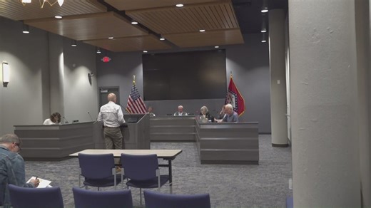 City of Conway moving forward with $25 million biking, walking path project