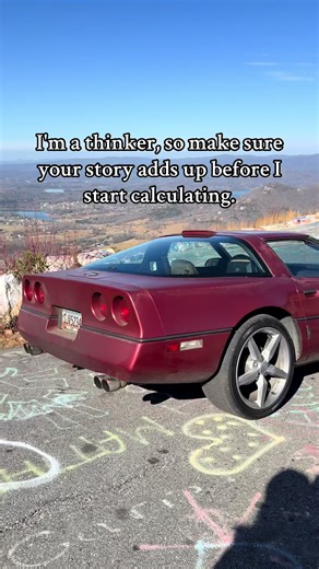Goes for every single person I know #trending #fyp #facts #cartok #corvette