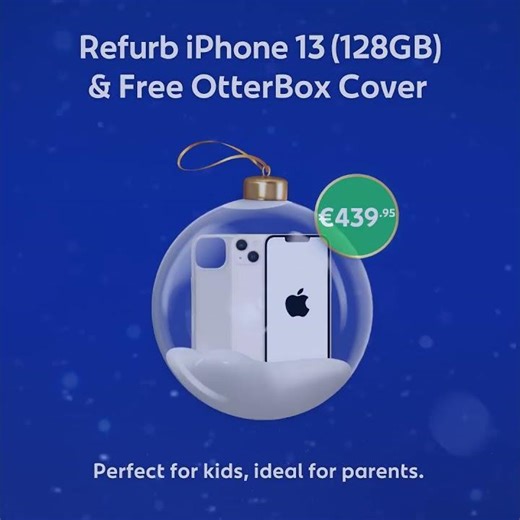 Tech the halls with An Post Mobile Bundles