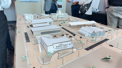 Ranken students present plans for North City renewal