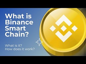 What Is Binance Smart Chain ($BNB)? | A Role Model For Other Blockchains?
