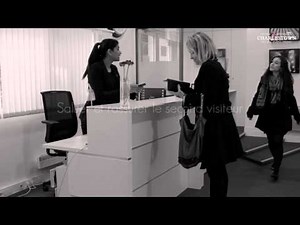 Gérer l'accueil d'un visiteur lorsqu'un autre visiteur se présente : ce qu'il faut faire