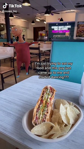 MoesSouthwestGrill on TikTok