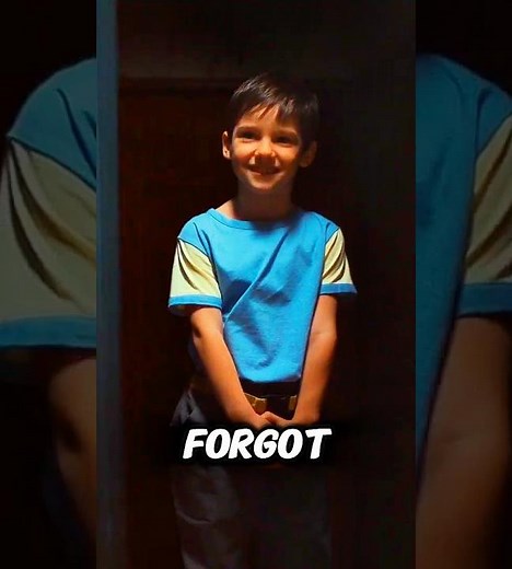 He Hid Behind a Curtain for 50 Years… 😱 Nobody Knew He Was Still There#shorts #movie #thrille