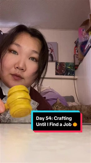 Air Dry Clay Gavel DIY — Easy Ace Attorney Prop for Costume