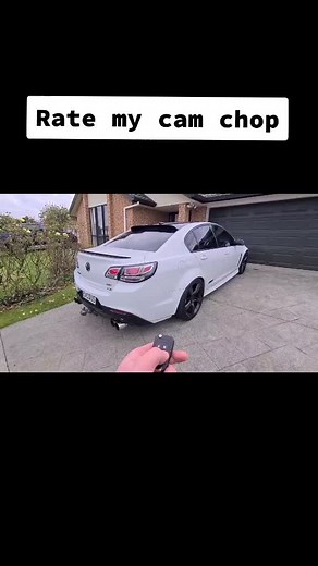 #holden #vf #commodore #ls #ls3 #aussiecars #camchop #vfcommodore #fypシ #bigcam #lumpyidle #coldstartchallenge #coldstart