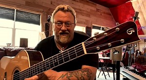 J.P. Cormier - Gallagher Guitar