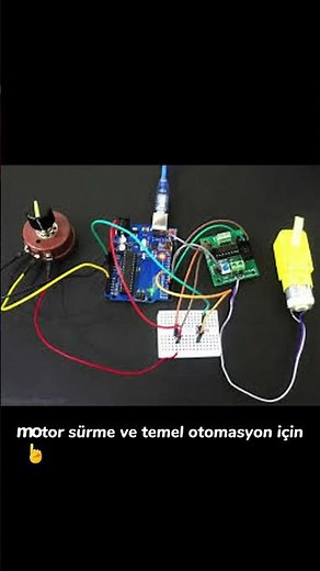 Elektroniğin Efsanesi: Arduino Uno!