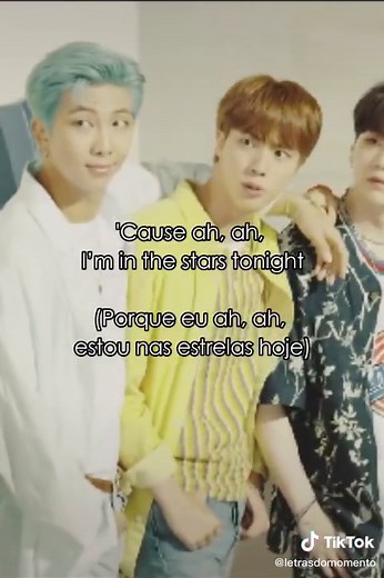 BTS - Dynamite: Letra e Tradução Completa