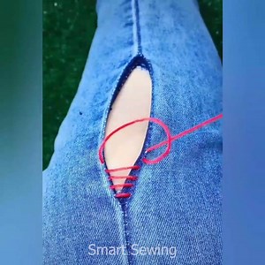 Guide to bundle pants and cut very nicely | Smart Sewing