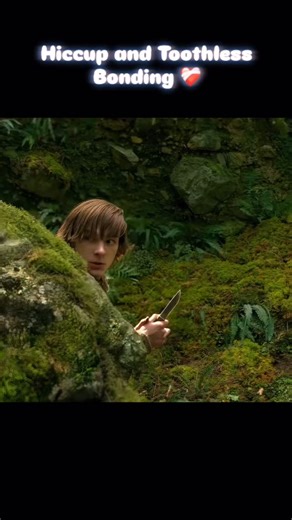 Hiccup Caught A Dragon 🐉 🔥………………. . How to Train Your Dragon (2025) - a boy, a dragon, and a bond that changed everything. . In a world where dragons are seen as enemies, Hiccup dares to do the one thing no Viking ever has - understand one. When he meets Toothless, a feared Night Fury, he doesn't find a monster... he finds a friend. A friend worth fighting for ✨⚔️ . But friendship has a price. With his village preparing for war and his father demanding strength, Hiccup must choose between what