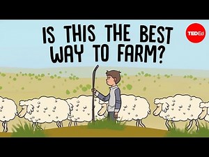 This is how nomadic farmers live