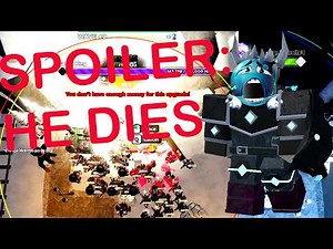 TDS fallen mode duo speedrun WR (12:04)