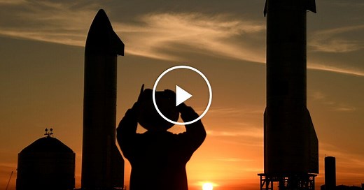 SpaceX’s Starship Crashes Again During Prototype Launch