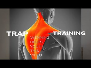 How to Grow Bigger Traps | Trap Training Insights & Tips