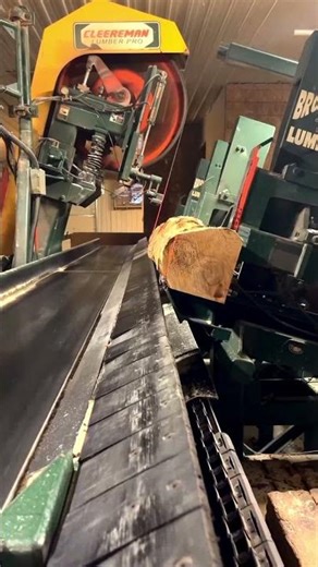 Double Blades Sawmill #loglumber