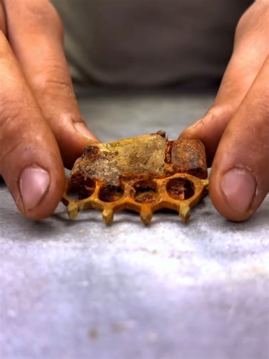 Mystery Restoration #restoration #rusty | Live With Creativity