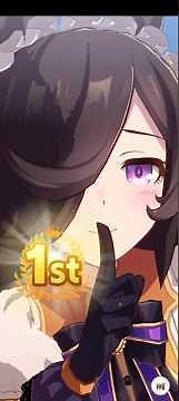 My Rice Shower spooks the Ura Finale and wins! #umamusume #gacha