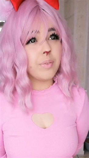 Adorable Happy Tree Friends Giggles Cosplay for HTF Fans