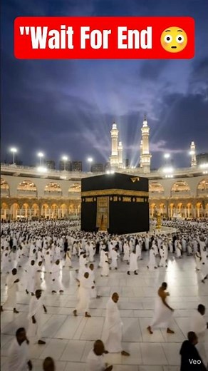 1400+ Years of Kaaba History 😱 #Kaaba #Mecca #Makkah