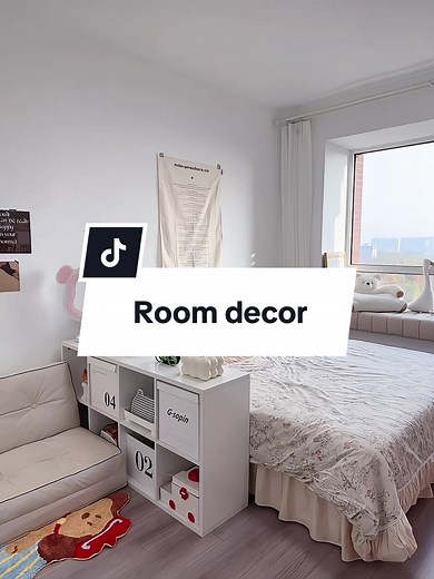Cute room 🙃 #decorphongngu #roomdecor #homedecor #decor #nhà_đẹp #xuhuong #basicdecor #phongngudep #xuhuongtiktok #LeanOnTikTok #roomtour #viral