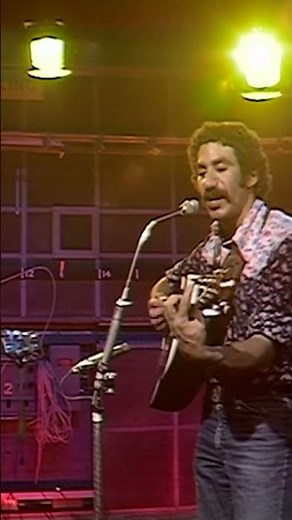 Jim and Maury performing ‘Working At The Car Wash Blues’ on the BBC’s The Old Grey Whistle Test 1973