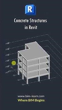 Concrete Structures in Revit 2026 | Complete Guide
