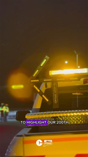 We hit a big milestone this week, with 200 wrong way detection systems installed across CT! Since December 2023, nearly 600 drivers have self-corrected after driving the wrong way onto the highway. This life saving technology includes flashing lights and real-time notifications to our Highway Operations Center and Connecticut State Police. As always, drive sober and stay alert on the road! #CTDOT #WrongWayDriving #DriveSafe #Milestone | Connecticut Department of Transportation