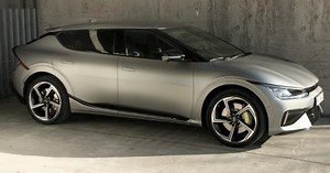 Our Test Drive: Kia EV6 GT