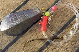 How to Tie a Conger Rig