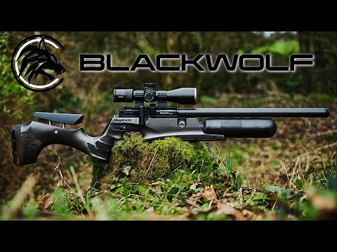 Daystate Blackwolf - The BEST Airgun Platform