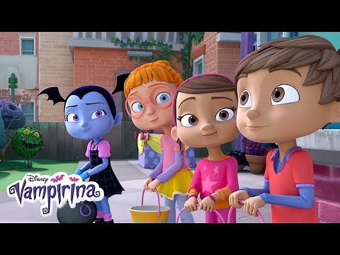Easter Time! | Vampirina | Disney Junior