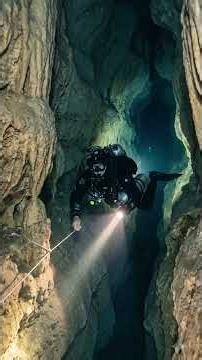 Jacob's Well: दुनिया का सबसे खतरनाक Natural Spring? #unearthedsecrets #documentary #marinemystery