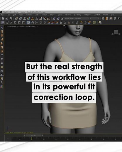 One Platform for Pattern Creation, Stitching, & Piece Placement | TUKAcad 2026 Garment Creator