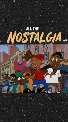 Waynehead (1996) | Underrated 90s Black Cartoon on Kids’ WB