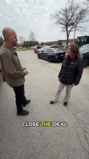 Selling Her RAM Was Only Half the Deal at the Dealership