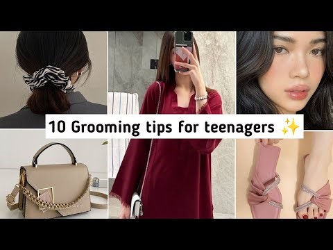10 Teenagers Grooming Tips that will change your life | @Alia virk