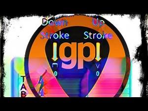 Guitar Pro Tutorial 11 Picking Patterns