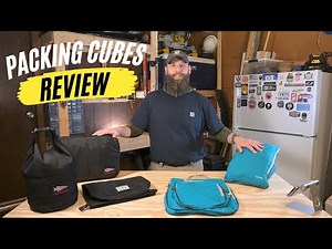 Packing Cubes Review