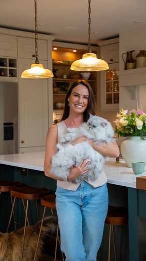 208K views · 1.8K reactions | We ran into Katie & Stuart of @reviving_no37 while we were in Shropshire - and they kindly gave us a tour of their beautiful renovation project. Over the past few years, they’ve been lovingly transforming this house into their dream home, and the results are just stunning. Every detail tells a story, and their passion for restoring this space really shines through. | The Luxury Home Show | Facebook