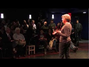 When education goes wrong: Dr. Nancy Carlsson Paige at TEDxTheCalhounSchool