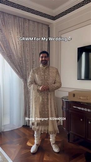 Best Sherwani for Groom | Trending Sherwani Designs 2026 | Best Designer Sherwani Store in Mumbai