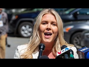 Trump National Press Secretary Karoline Leavitt | Full interview