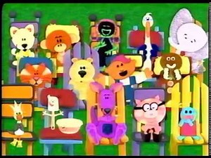 [1400 SUBS SPECIAL] Opening to Little Bill: Big Little Bill 2001 VHS (60fps)