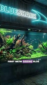 Blue Shark Major Reef Tank Water Change & Stabilisation